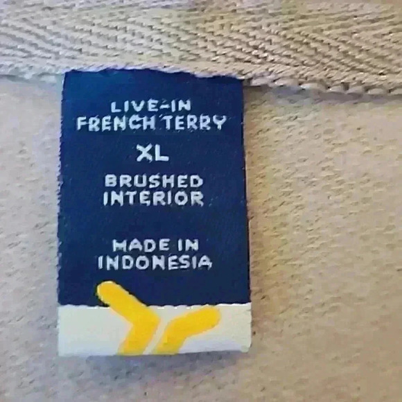 Blush Pink Old Navy Hoodie - Picture 5 of 7